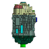 Ford Racing Eluminator Mach E Electric Motor - M-9000-MACHE