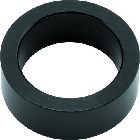 Performance Machine Spacer Clutch Master Cylinder - Black Ano - 0011-1000MP-B