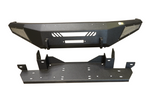 Fishbone Offroad 09-14 Ford F150 Front Bumper - Black - FB22347