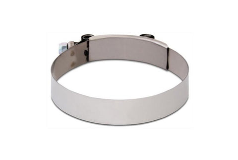 Torque Solution T-Bolt Hose Clamp - 3.5in Universal - TS-TBC-35