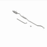 MagnaFlow Sys C/B Honda Civic 2001 - 15712