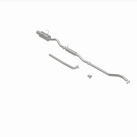 MagnaFlow Sys C/B Honda Civic 2001 - 15712