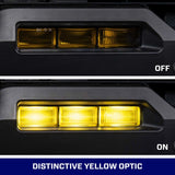 Form Lighting Type T3 Tacoma/Tundra/4Runner/Sequoia LED Fog Lights Yellow (Pair) - FL0083
