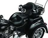 Kuryakyn Stealth Passenger Armrests 97-13 Touring Models Chrome - 8958