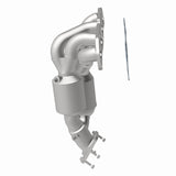 MagnaFlow OEM Grade 07-12 Nissan Sentra L4-2.5LGAS Direct Fit Federal Catalytic Converter - 51591