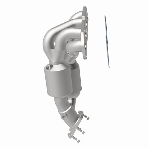 MagnaFlow OEM Grade 07-12 Nissan Sentra L4-2.5LGAS Direct Fit Federal Catalytic Converter - 51591