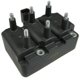 NGK 1992-90 Eagle Premier DIS Ignition Coil - 48801