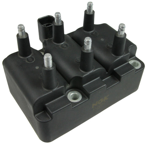 NGK 1992-90 Eagle Premier DIS Ignition Coil - 48801