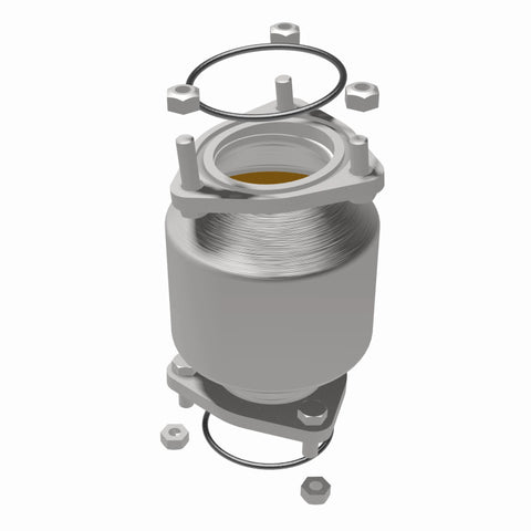 MagnaFlow Conv DF California 04-05 Suzuki Forenza L4-2.0LGAS - 551291