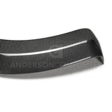 Anderson Composites 17-18 Ford Raptor Carbon Fiber Fender Flares (Rear) - AC-FLR17FDRA-R