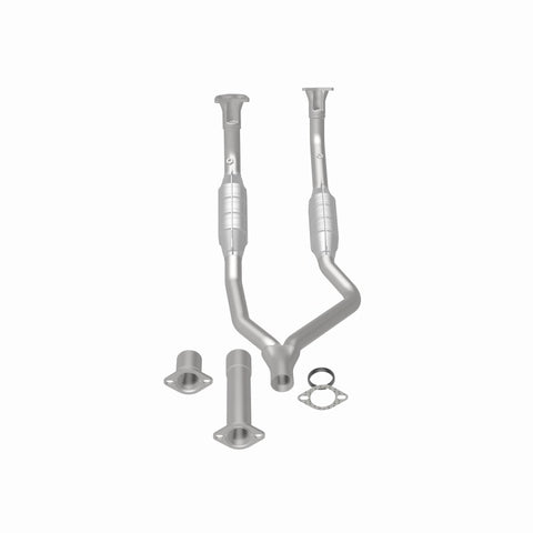 MagnaFlow Direct Fit Catalytic Converter Range Rover 90-93 - 23821