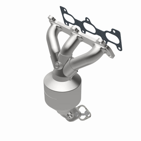 MagnaFlow Conv. DF 05-06 Hyundai Santa Fe/05-09 Tucson / 05-08 Kia Sportage D/S Manifold - 50675