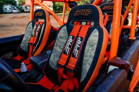 PRP 5.3 Harness- Orange - SB5.3O