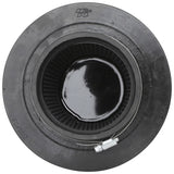 K&N Universal Air Filter 4-1/2in Flange / 8in Base / 6-5/8in Top / 8in Height - RU-5283