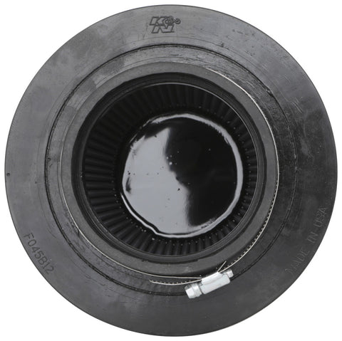 K&N Universal Air Filter 4-1/2in Flange / 8in Base / 6-5/8in Top / 8in Height - RU-5283