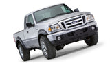 Bushwacker 93-11 Ford Ranger Styleside Pocket Style Flares 4pc 72.0/84.0in Bed - Black - 21915-02
