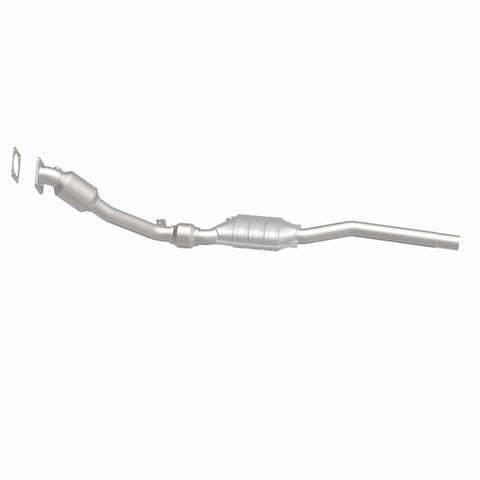 MagnaFlow Direct Fit Catalytic Converter 00-02 Audi S4 2.7L D/S A/T (49 State) - 49913