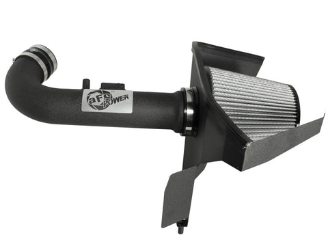 aFe MagnumFORCE Air Intake Stage-2 PRO Dry S 12-14 Chevrolet Camaro V6 3.6L - 51-12022