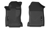 Husky Liners 2020 Subaru Outback X-act Contour Series Front Floor Liners - Black - 54901