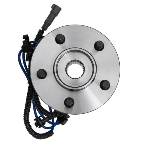 MOOG 02-07 Jeep Liberty Front Left Hub Assembly - 513176