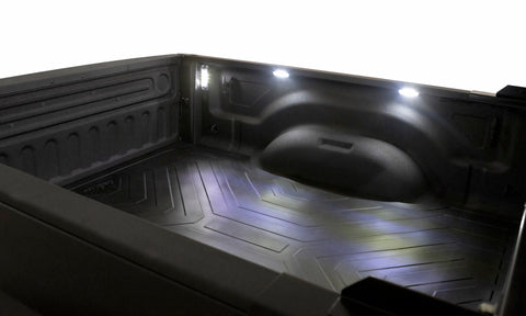 Lund 2015-2019 Ford F-150 NightFX Guide Lights - Black - 54300