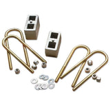 Fabtech 08-10 Ford F250 4WD 6in Rear Block Kit - FTS22101