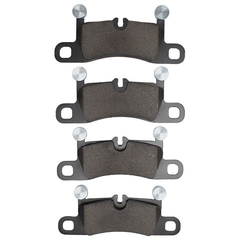 R1 12-26 Porsche 911 Rear Semi Met Brake Pads - 2311-1655-00