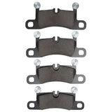DFC 12-26 Porsche Cayenne Rear 4000 Hybridynamic Brake Pads - 4000-1655-00