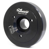 Fluidampr Chevy LS1 / LS6 Corvette (No Pulleys) Steel Internally Balanced Damper - 620131
