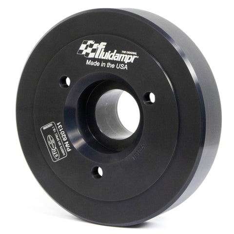 Fluidampr Chevy LS1 / LS6 Corvette (No Pulleys) Steel Internally Balanced Damper - 620131