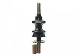 PERRIN 13-25 Subaru BRZ / Toyota GR86/86/FR-S Reverse Lockout Lever w/Rattle Fix - Black - PSP-INR-251BK
