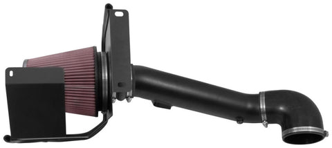 K&N 2016 Chevy Silverado 3500/2500 - GMC Sierra 3500/2500 High Flow Performance Kit - 77-3090KTK