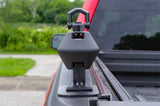 Dee Zee 04-23 Ford F-150/Super Duty Hex Series Side Rails - Texture Black 6 1/2Ft Bed - DZ99708TB