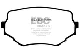 EBC 99-05 Suzuki Grand Vitara 2.5 Greenstuff Front Brake Pads - DP61099