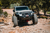 Body Armor 4x4 2018+ Jeep Wrangler JL Gladiator JT Tube Grille Guard (Bolt On) - JL-5124