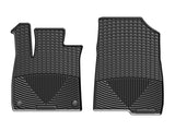 WeatherTech 2018+ Honda Accord Front Rubber Mats - Black - W473