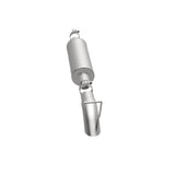 MagnaFlow SYS C/B 91-95 Jeep Wrangler 2.5/4.0 - 17126