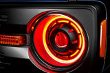 Oracle 2021+ Ford Bronco Oculus Bi-LED Projector Headlights - ColorSHIFT LED - 5886-BC2
