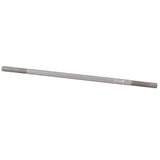 QA1 Linkage Rod - 3/8-24 x 20.25in Long - Carbon Steel - 1698-119