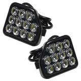 Oracle Rear Bumper LED Reverse Lights for Jeep Wrangler JL - 6000K - 5874-504