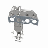 MagnaFlow Direct Fit Catalytic Converter SCION TC- 05-09 2.4L OEM - 49292
