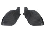 aFe Momentum Black Series Carbon Fiber Dynamic Air Scoop - BMW M5 (F90) 18-19 - 58-10005SC