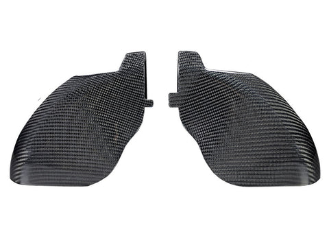 aFe Momentum Black Series Carbon Fiber Dynamic Air Scoop - BMW M5 (F90) 18-19 - 58-10005SC
