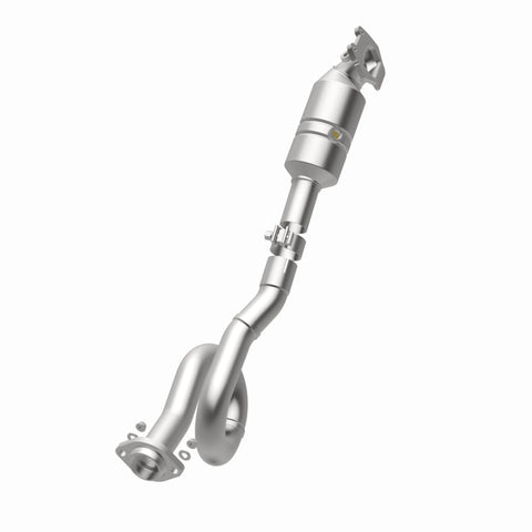 MagnaFlow Conv Direct Fit 2018 Jeep Wrangler 3.6L V6 OEM Manifold - 22-146