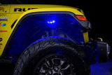 Oracle Underbody RGB+W Wheel Well Rock Light Kit - 4 PCS - ColorSHIFT - 5895-339