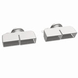 MagnaFlow Tip 1-Set Quad Square - 35221