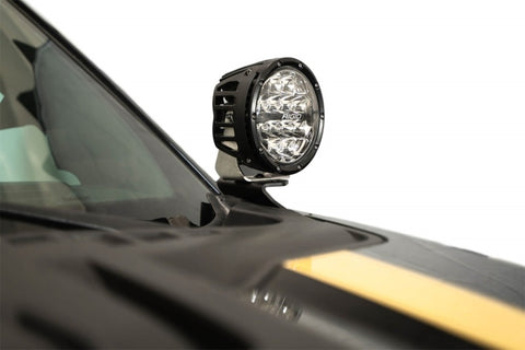 Addictive Desert Designs2021+ Ford F150 / 2021+ Ford F150 Raptor Ditch Light Brackets - AC1901801NA