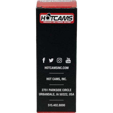 Hot Cams 19-20 CRF 405 L/13-21 CRF 450 R Steel Exhaust Valve - 8400027-5