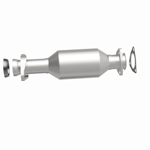 MagnaFlow 88-95 Civic/CRX 1.5/1.6 CA Manifold DF Converter - 3322635