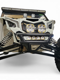 Elektric Offroad 2017+ Can-Am X3 Maverick Amp Front Bumper - FWB210040